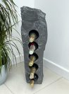 Slate Wine Rack 5SWR95