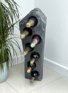 Slate Wine Rack 7SWR110