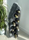 Slate Wine Rack 9SWR18