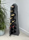 Slate Wine Rack 12SWR24