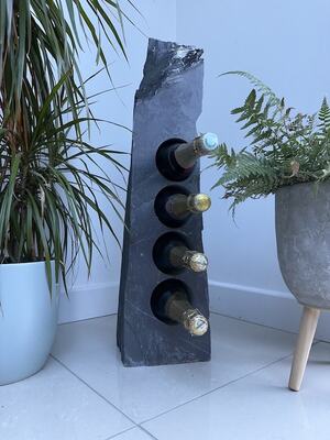 Slate Wine Rack 4SWR134