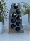 Slate Wine Rack 8SWR96