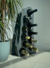 Slate Wine Rack 10SWR24