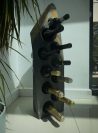 Slate Wine Rack 10SWR25 | Slate Wine Rack 05