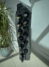 Slate Wine Rack 12SWR25