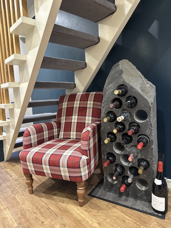 Slate Wine Rack 21SWR1