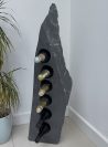 Slate Wine Rack 6SWR214