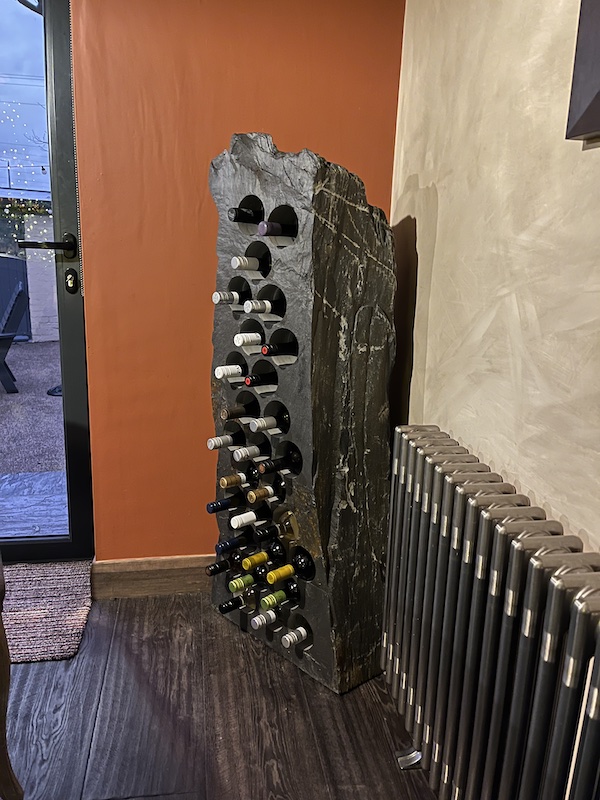 Freestanding Wine Rack | Slate Wine Racks