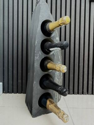 Slate Wine Rack 5SWR104 | Slate Wine Rack 01
