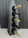 Slate Wine Rack 5SWR104 | Slate Wine Rack 01