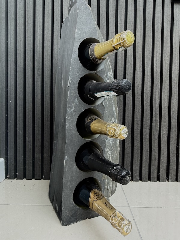Slate Wine Rack 5SWR104 | Slate Wine Rack 01 Slate Wine Rack 5SWR104 | Slate Wine Rack 01