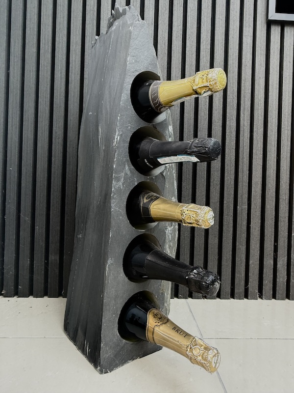 Slate Wine Rack 5SWR104 | Slate Wine Rack 02 Slate Wine Rack 5SWR104 | Slate Wine Rack 02