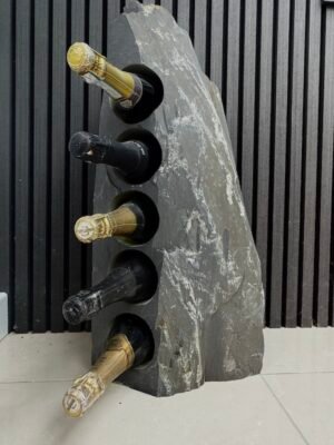 Slate Wine Rack 5SWR104 | Slate Wine Rack 03