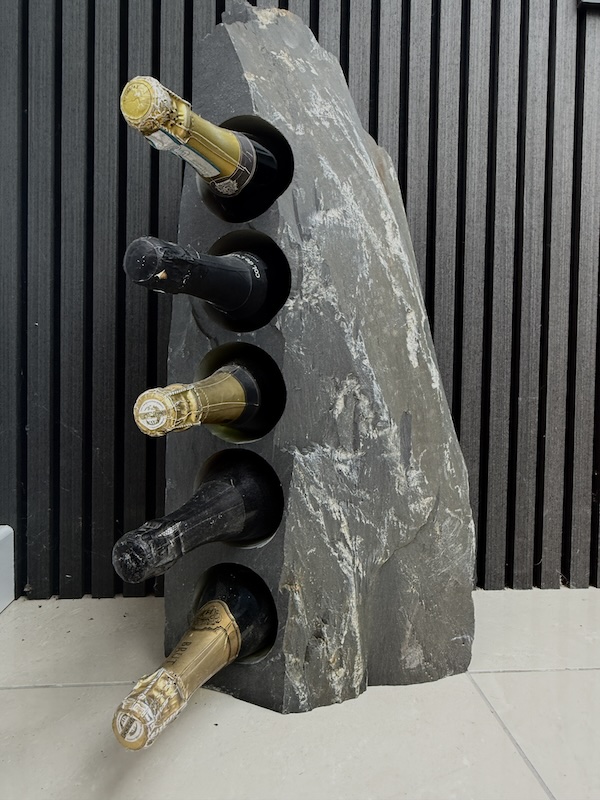 Slate Wine Rack 5SWR104 | Slate Wine Rack 03 Slate Wine Rack 5SWR104 | Slate Wine Rack 03