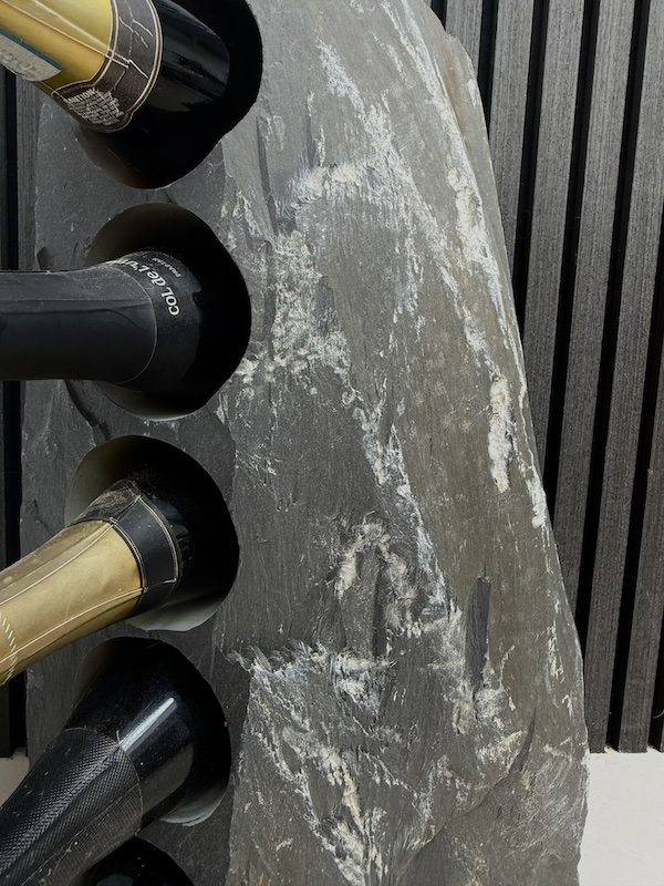 Slate Wine Rack 5SWR104 | Slate Wine Rack 07 Slate Wine Rack 5SWR104 | Slate Wine Rack 07