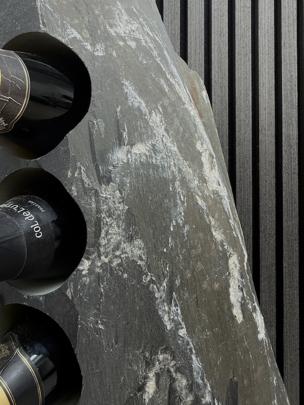 Slate Wine Rack 5SWR104 | Slate Wine Rack 08 Slate Wine Rack 5SWR104 | Slate Wine Rack 08