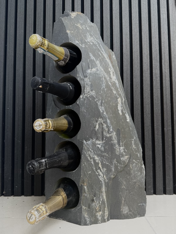 Slate Wine Rack 5SWR104 | Slate Wine Rack 09 Slate Wine Rack 5SWR104 | Slate Wine Rack 09