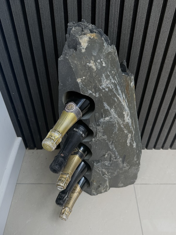 Slate Wine Rack 5SWR104 | Slate Wine Rack 10 Slate Wine Rack 5SWR104 | Slate Wine Rack 10