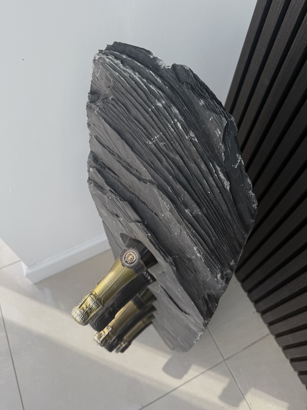 Slate Wine Rack 6SWR218 | Freestanding Wine Rack 02 Slate Wine Rack 6SWR218 | Freestanding Wine Rack 02