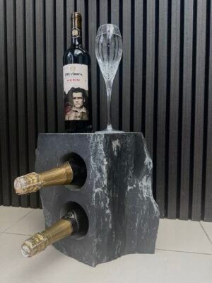Slate Wine Rack 2SWR48 | Slate Wine Rack 01