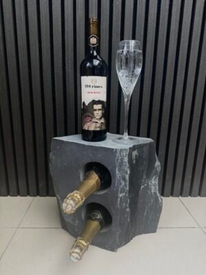 Slate Wine Rack 2SWR48 | Slate Wine Rack 02